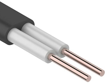 Провод ПРППМ 2х0,9 Спецресурс в каталоге ЮгКабель