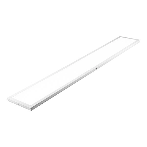 Светильник светодиодный 36W (универсальный) 4000К 3200Лм IP40 185-265V (1200х180х19) опал 48509 в каталоге ЮгКабель