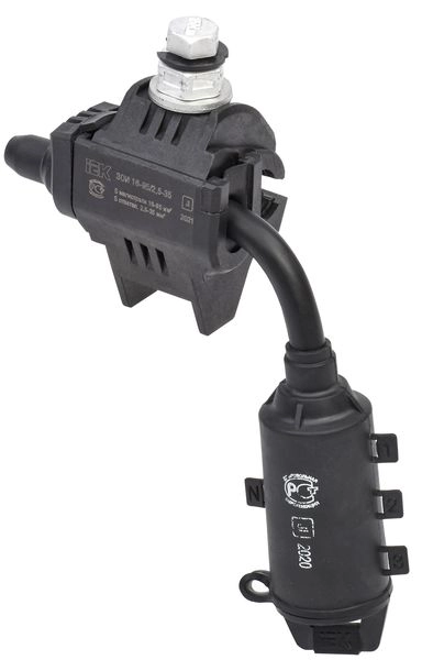 Комплект для наложения заземления КНЗ-95 UZAG-11-D02-D35-19-S25 в каталоге ЮгКабель