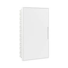 Щиток 36 мод встраиваемый FRAME, белый, с белой дверцей, с 4 шинами PEN (2шт на 8 отв. и 2шт на 10от F36B1WW Щиток 36 мод встраиваемый FRAME, белый, с белой дверцей, с 4 шинами PEN (2шт на 8 отв. и 2шт на 10от F36B1WW в каталоге ЮгКабель