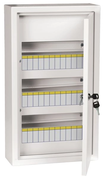 Щит настен. 36 мод. (540х310х120) IP31 ЩРН-36 белый TITAN 3 MKM13-N-36-31-Z в каталоге ЮгКабель