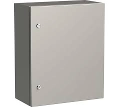 Щит (600х400х250) ЩМП-60.40.25 с монт. панелью УХЛ1 IP66 TITAN 5 (AISI 304) TI5-11-N-060-040-025-66 в каталоге ЮгКабель