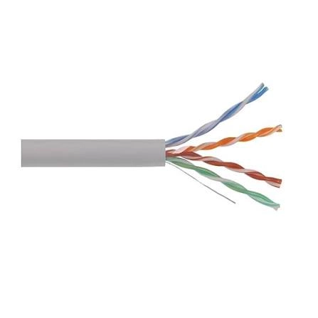 Кабель UTP 4р cat.5е 4х2х0,51 PE наружн. solid Premium U02-0403 в каталоге ЮгКабель