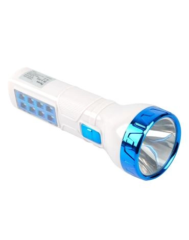 Фонарь переносной светодиодный аккумуляторный 1LED, TYPE-C IP20, пластик, TH2412 58*58*160 51735 Фонарь переносной светодиодный аккумуляторный 1LED, TYPE-C IP20, пластик, TH2412 58*58*160 51735 в каталоге ЮгКабель