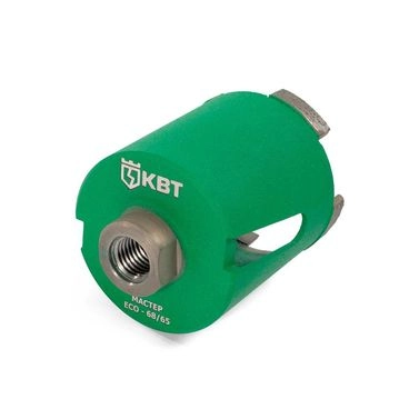 Коронка алмазная для подрозетников ECO-68/65 серия МАСТЕР 85560 в каталоге ЮгКабель