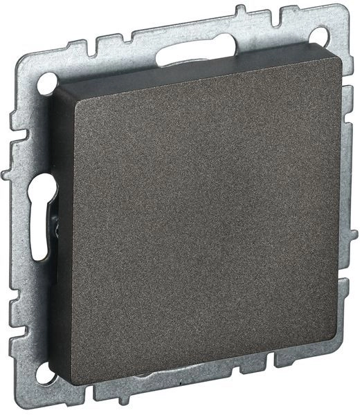 BRITE Заглушка c суппортом МЗ10-БрТБ бр. IEK BR-PL10-K45 в каталоге ЮгКабель