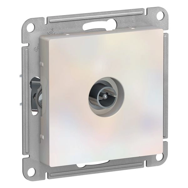 Розетка СП ТВ механизм коннектор ЖЕМЧУГ ATN000493 Розетка СП ТВ механизм коннектор ЖЕМЧУГ ATN000493 в каталоге ЮгКабель