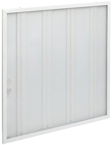 Светильник светодиодный 45W (универсальный) 4000К 4500Лм IP20 200-240V (595х595х20) призма LDVO2-6571-45-4000-K01 в каталоге ЮгКабель