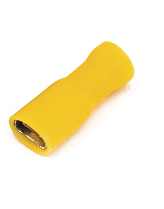 Наконечник плоский под сеч. 2,5-6,0 мм кв. (розетка)  2C02TP в каталоге ЮгКабель