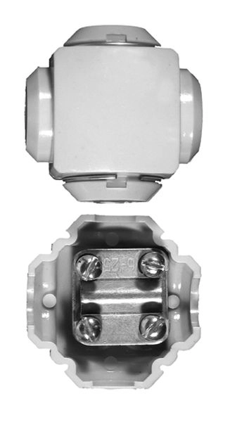 Сжим сечен. (16-35/1,5-10 мм2) У-733М U733M в каталоге ЮгКабель