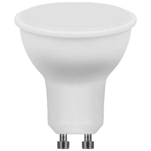 Лампа светодиод. LED   7W 4000К 560Лм MR16 GU10 30т.ч. 220V (57х50) (аналог 70W) LB-26 IC 25290 Лампа светодиод. LED   7W 4000К 560Лм MR16 GU10 30т.ч. 220V (57х50) (аналог 70W) LB-26 IC 25290 в каталоге ЮгКабель