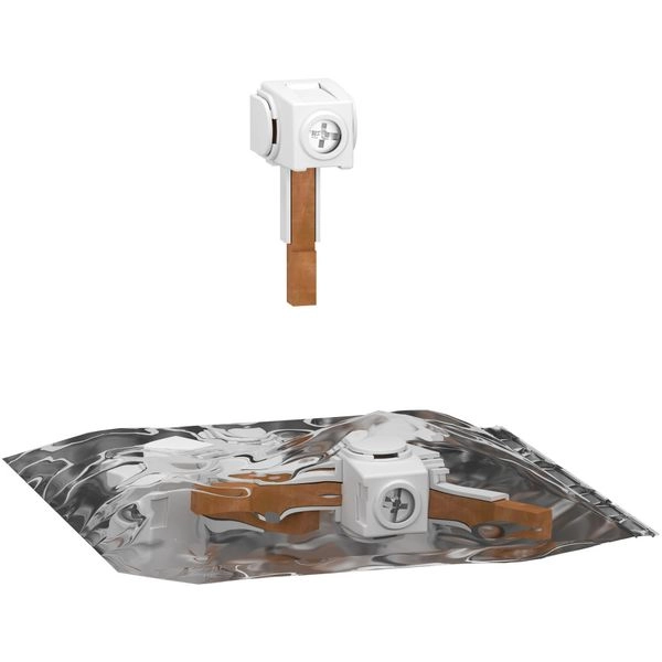 Клемма вводная для мод.оборуд. (прямой ввод) (A9X) (4шт.) A9XPCM04 Клемма вводная для мод.оборуд. (прямой ввод) (A9X) (4шт.) A9XPCM04 в каталоге ЮгКабель