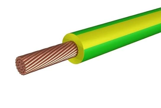 Провод ПуГВнг(А)-LS 10 ж/з TOKOV ELECTRIC в каталоге ЮгКабель