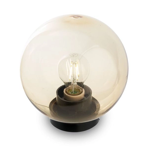 Светильник уличный НТУ 01-60-253 230V E27 IP44 d=250мм золотой 11565 Светильник уличный НТУ 01-60-253 230V E27 IP44 d=250мм золотой 11565 в каталоге ЮгКабель