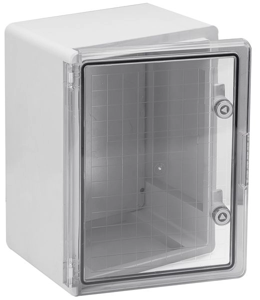 Щит (400х300х220) ЩМПп с монт. панелью IP65 прозрач. дверь MKP92-N-403022-65 Щит (400х300х220) ЩМПп с монт. панелью IP65 прозрач. дверь MKP92-N-403022-65 в каталоге ЮгКабель