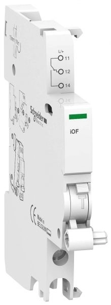 Контакт состояния iOF Acti9 A9A26924 Контакт состояния iOF Acti9 A9A26924 в каталоге ЮгКабель