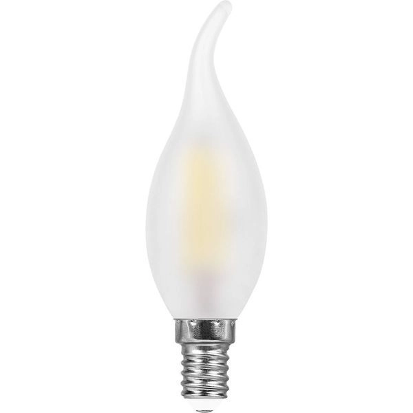 Лампа светодиод. LED  11W 4000К 930Лм Е14 30т.ч. C35T (121х35) св на ветру LB-714 38011 Лампа светодиод. LED  11W 4000К 930Лм Е14 30т.ч. C35T (121х35) св на ветру LB-714 38011 в каталоге ЮгКабель