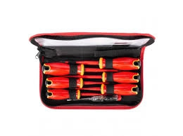 Набор диэлектр. отверток "Слим" НИО-2207 PZ/FL 103018 в каталоге ЮгКабель