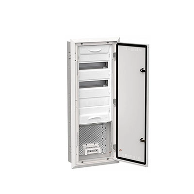 Щит встр. 36 мод. (880х365х130) мультимед. комбинир. IP30 ЩРВ-36 белый TITAN 5 TI5-51-V-1X060-30 в каталоге ЮгКабель