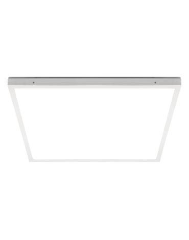 Светильник светодиодный 36W (универсальный) 4000К 3600Лм IP54 220V (595х595х52) зак. стекло опал 52116 в каталоге ЮгКабель