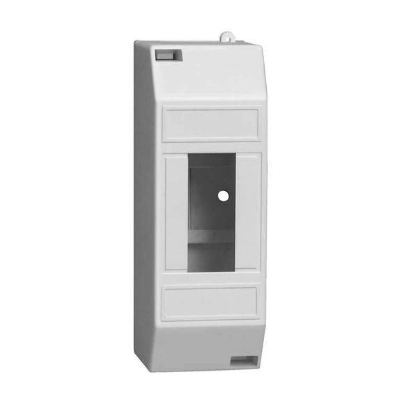 Щит настен.   2 мод. (125х58х44) IP30 белый, без крышки, под пломбу (КМПн 1/2) MKP31-N-02-30-252 Щит настен.   2 мод. (125х58х44) IP30 белый, без крышки, под пломбу (КМПн 1/2) MKP31-N-02-30-252 в каталоге ЮгКабель