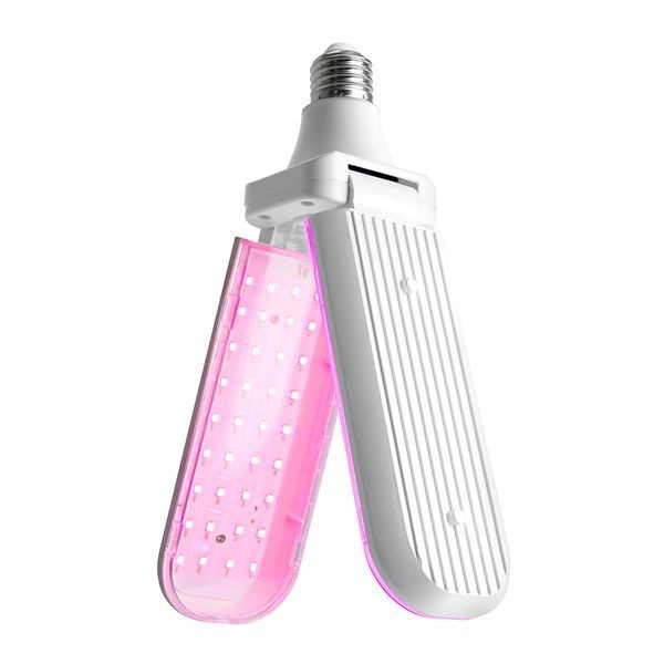 Лампа светодиод. LED 20W красно-синий спектр Е27 2-х лепестковая (230х63) (для растений) LB-7000 48443 Лампа светодиод. LED 20W красно-синий спектр Е27 2-х лепестковая (230х63) (для растений) LB-7000 48443 в каталоге ЮгКабель