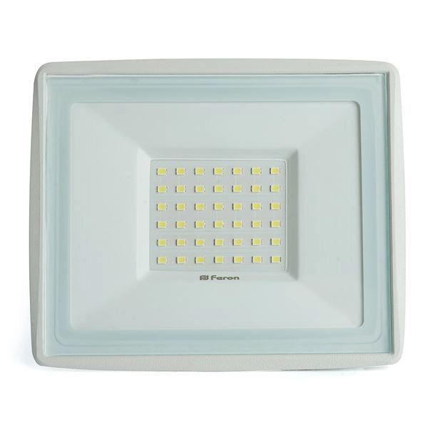 Прожектор светодиодный 50W/230V 6400К 4000Лм IP65 (LL-921) 175х137х28 белый 29498 Прожектор светодиодный 50W/230V 6400К 4000Лм IP65 (LL-921) 175х137х28 белый 29498 в каталоге ЮгКабель