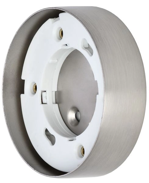 Светильник неповоротный накладной GX53 230V хром (81х25) IP20 LUPB0-GX53-1-K23 в каталоге ЮгКабель