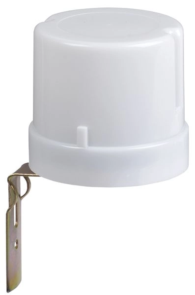 Фотореле ФР 602 серый, макс. нагрузка 2500 Вт, IP44 LFR20-602-4400-003 в каталоге ЮгКабель