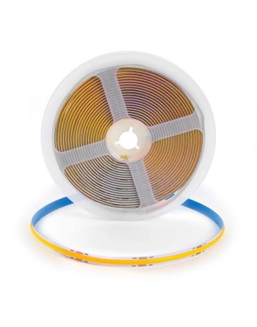 Светодиодная LED лента Feron LS530, 512SMD(2110)/м 12Вт/м 24V 5000*10*1.8мм 3000К 48970 в каталоге ЮгКабель