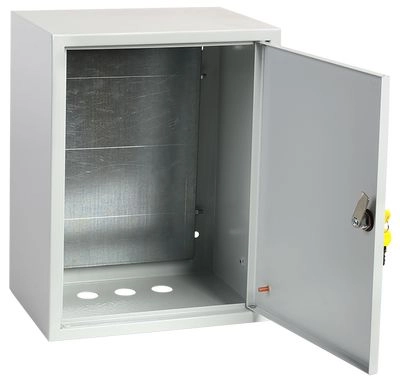 Щит (500х400х150) ЩМП-2-1 с монт. панелью УХЛ3 IP31 YKM41-02-31-G Щит (500х400х150) ЩМП-2-1 с монт. панелью УХЛ3 IP31 YKM41-02-31-G в каталоге ЮгКабель