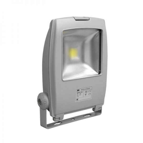 Прожектор светодиодный 30W/110-270V 6500K 2100Лм IP65 (СДО03-30) ФИНАЛЬНАЯ РАСПРОДАЖА  LPDO301-30-K03 Прожектор светодиодный 30W/110-270V 6500K 2100Лм IP65 (СДО03-30) ФИНАЛЬНАЯ РАСПРОДАЖА  LPDO301-30-K03 в каталоге ЮгКабель