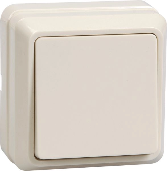 Выключатель ОП 1-м (кремовый) Октава EVO10-K33-10-DC Выключатель ОП 1-м (кремовый) Октава EVO10-K33-10-DC в каталоге ЮгКабель