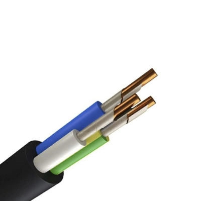 Кабель ВВГнг(А)-FRLSLTx 3х1,5 (0,66кВ) Цветлит в каталоге ЮгКабель