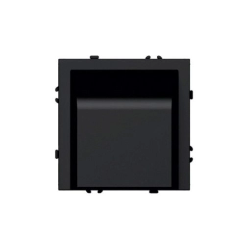 Кабельный вывод механизм (черный уголь) soft-touch Эмили RST00-5119-05 50221 в каталоге ЮгКабель