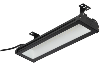 Светильник светодиодный  50W/220-240V 5000K 6000Лм IP65 (400х104х43,2) ДСП 7022 LT-DSP0-7022-050-50-K02 в каталоге ЮгКабель