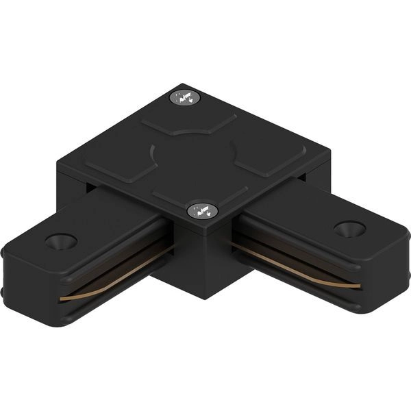 Коннектор Г-образный для шинопровода (черный) LD1007 для CAB1005  41737 Коннектор Г-образный для шинопровода (черный) LD1007 для CAB1005  41737 в каталоге ЮгКабель