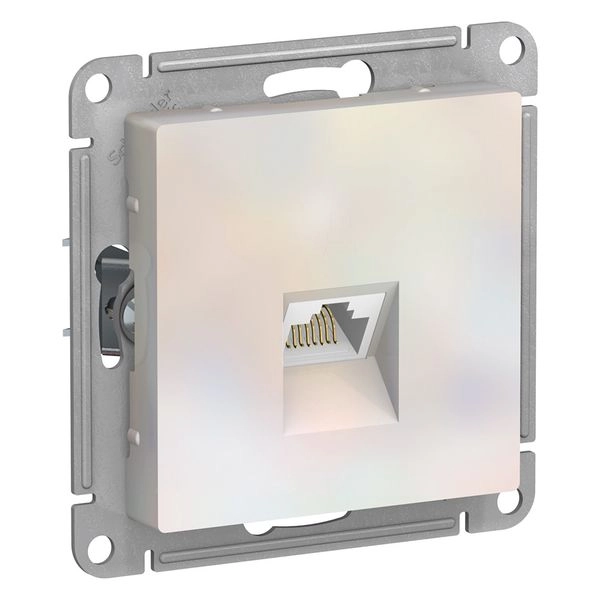 Розетка СП 1-м компьютерная RJ45 механизм ЖЕМЧУГ ATN000483 Розетка СП 1-м компьютерная RJ45 механизм ЖЕМЧУГ ATN000483 в каталоге ЮгКабель