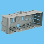 Коробка внутр.в TA-GN (3 мод.п/р 83,5 мм гл.57 мм)  02295 в каталоге ЮгКабель