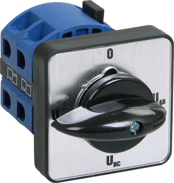 Переключатель кулачковый ПКП10-63/O 10А "Ic-O-Ia-Ib" 3Р/400В BCS13-010-6 Переключатель кулачковый ПКП10-63/O 10А "Ic-O-Ia-Ib" 3Р/400В BCS13-010-6 в каталоге ЮгКабель