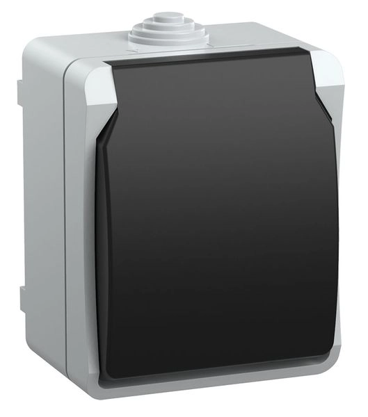 Розетка ОП 1-м з/к для открытой установки IP54 ФОРС ERS12-K03-16-54-DC Розетка ОП 1-м з/к для открытой установки IP54 ФОРС ERS12-K03-16-54-DC в каталоге ЮгКабель
