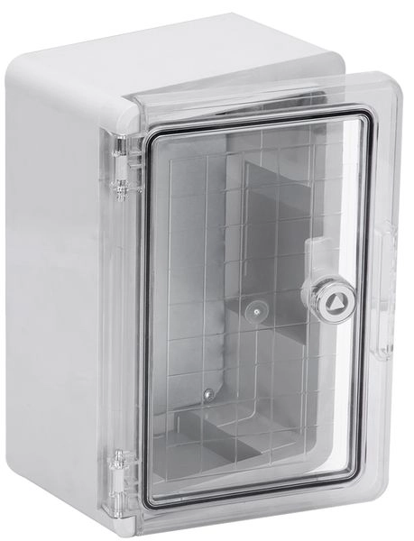 Щит (300х200х130) ЩМПп с монт. панелью IP65 прозрач. дверь MKP92-N-302013-65 Щит (300х200х130) ЩМПп с монт. панелью IP65 прозрач. дверь MKP92-N-302013-65 в каталоге ЮгКабель