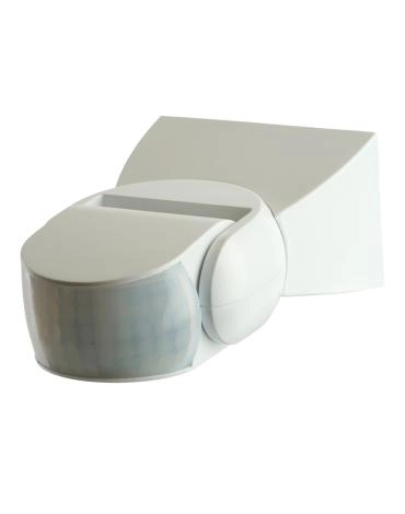 Датчик движения белый, макс. нагрузка 1200Вт, угол обзора 180°, дальность 12м IP65 (SEN18) 51518 Датчик движения белый, макс. нагрузка 1200Вт, угол обзора 180°, дальность 12м IP65 (SEN18) 51518 в каталоге ЮгКабель