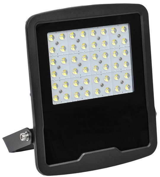 Прожектор светодиодный 150W/176-264V 5000К 16500Лм IP65 (СДО 08-150 PRO) 30град 420х333х51 черный LPDO8-01-150-030-50-K02 Прожектор светодиодный 150W/176-264V 5000К 16500Лм IP65 (СДО 08-150 PRO) 30град 420х333х51 черный LPDO8-01-150-030-50-K02 в каталоге ЮгКабель