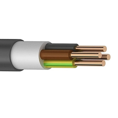 Кабель ВВГнг(А)-LS 4х10 Агрокабель в каталоге ЮгКабель