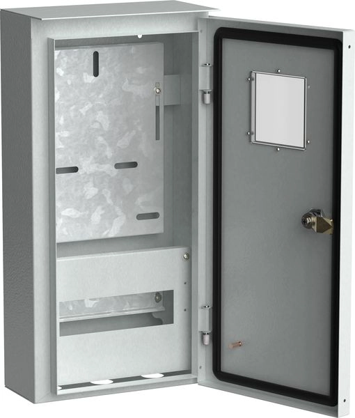 Щит (500х250х135) ЩУРн-3/9 У1 с козырьком IP54 TITAN MKM34-N-009-54-ZO в каталоге ЮгКабель