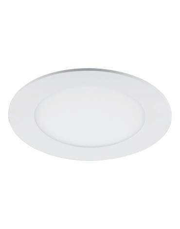 Светильник светодиодный (встраив.) 12W/175-260V 2700K 960Лм IP20 белый (AL500) d170 48992 в каталоге ЮгКабель