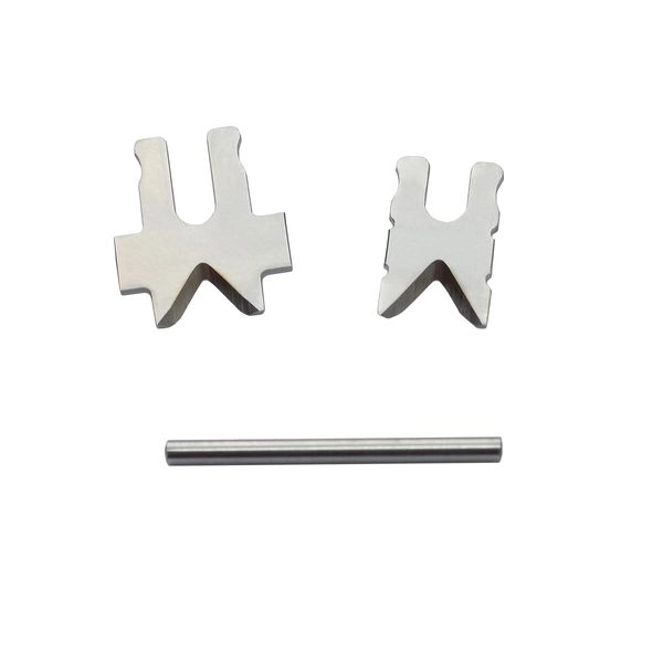 Сменные ножи для клещей для удаления изоляции Secura 2K арт. 20100 29100 в каталоге ЮгКабель