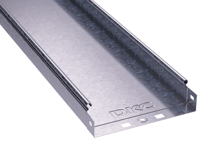 Лоток метал. без перф. 150х50х2000 35013 в каталоге ЮгКабель