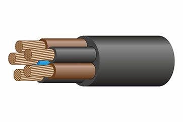 Кабель КГтп-ХЛ 5х2,5 TOKOV ELECTRIC в каталоге ЮгКабель